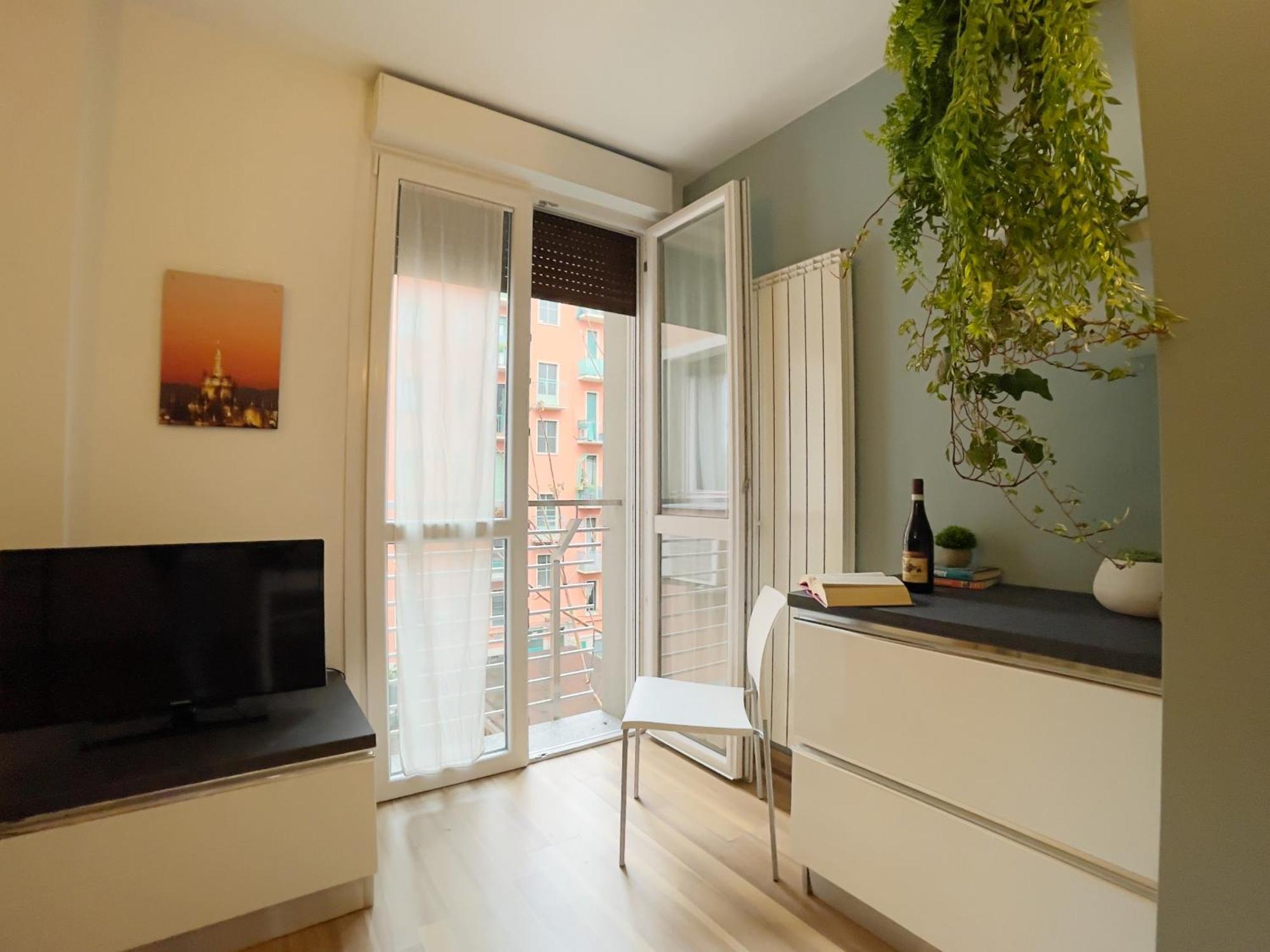 Rentopolis Apartments - Palazzo Candiani Milan Luaran gambar